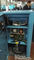 2.2 এম 3 1.0 এমপিএ বেল্ট চালিত স্ক্রু এয়ার সংক্ষেপক শিল্প 15 কিলোওয়াট নীল রঙের জন্য