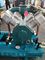 ডিজেল পিস্টন পোর্টেবল এয়ার সংক্ষেপক 2V-4/5 খনির জন্য ডাবল ট্যাঙ্ক এয়ার সংকোচকারী