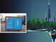 পোর্টেবল কমপ্যাক্ট কাঠামো বৈদ্যুতিক স্ক্রু বায়ু সংক্ষেপক উচ্চ দক্ষতা 7.5 মিঃ 13 বার